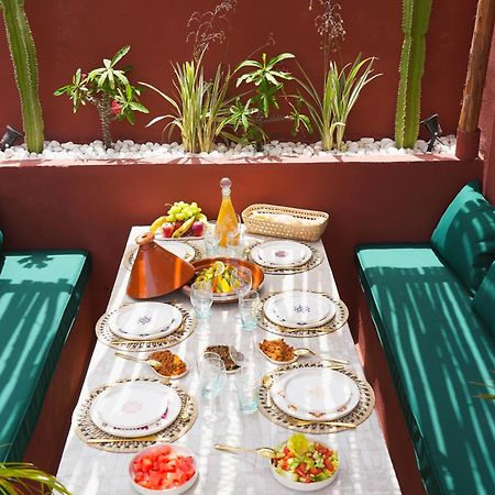 Riad Anahata Marrakech 마라케시 외부 사진