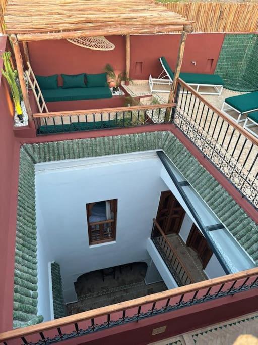 Riad Anahata Marrakech 마라케시 외부 사진