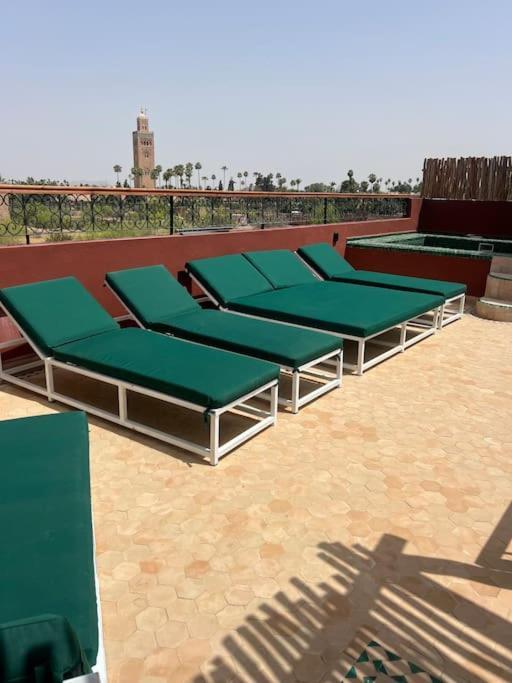 Riad Anahata Marrakech 마라케시 외부 사진