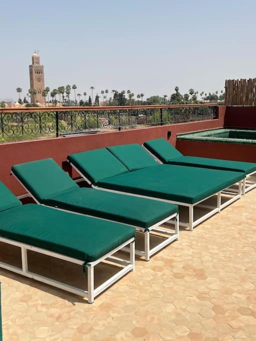 Riad Anahata Marrakech 마라케시 외부 사진