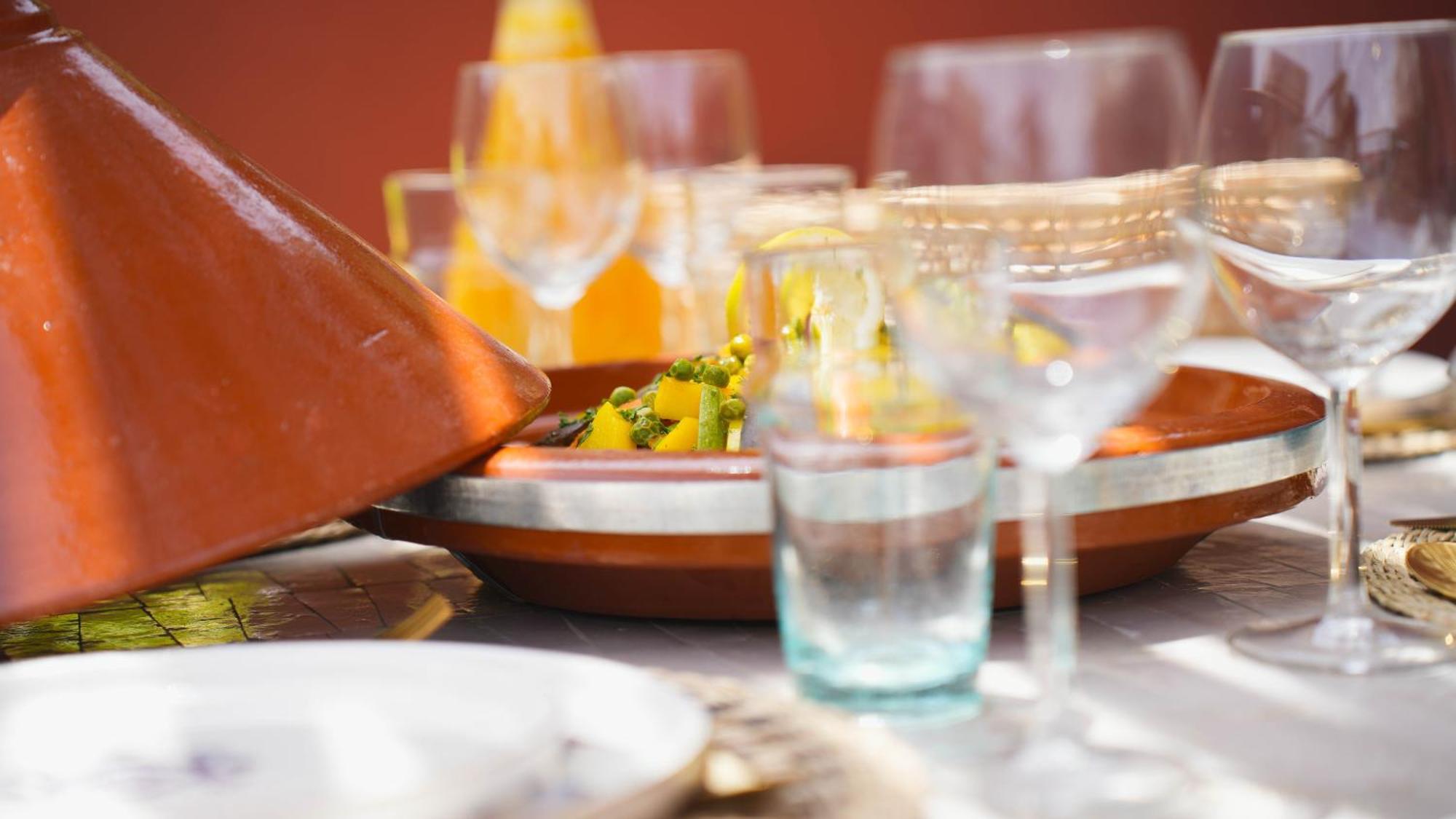 Riad Anahata Marrakech 마라케시 외부 사진