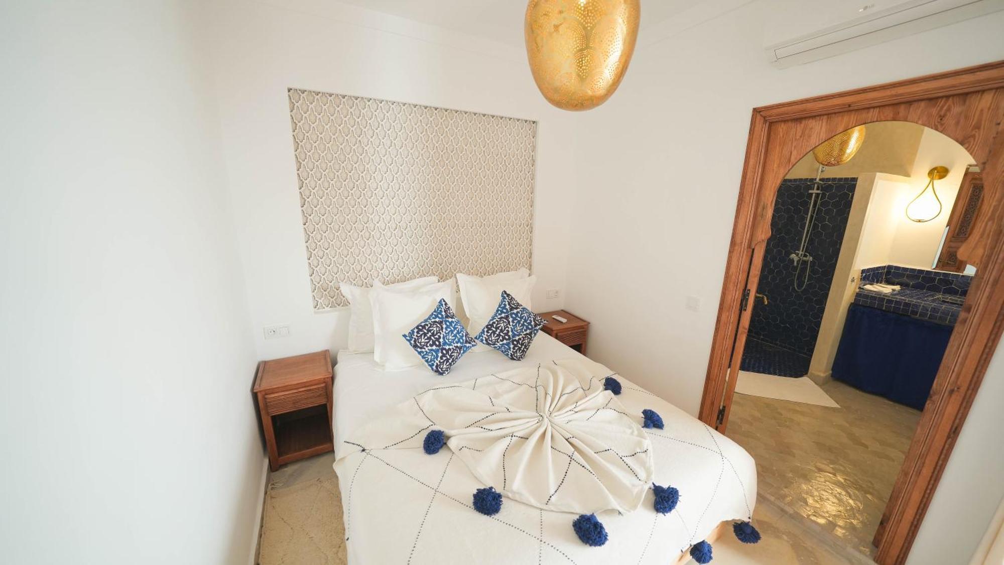 Riad Anahata Marrakech 마라케시 외부 사진