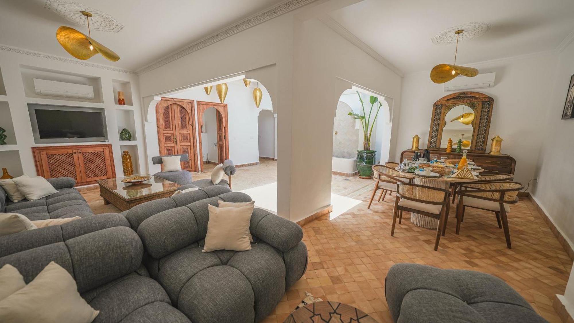 Riad Anahata Marrakech 마라케시 외부 사진