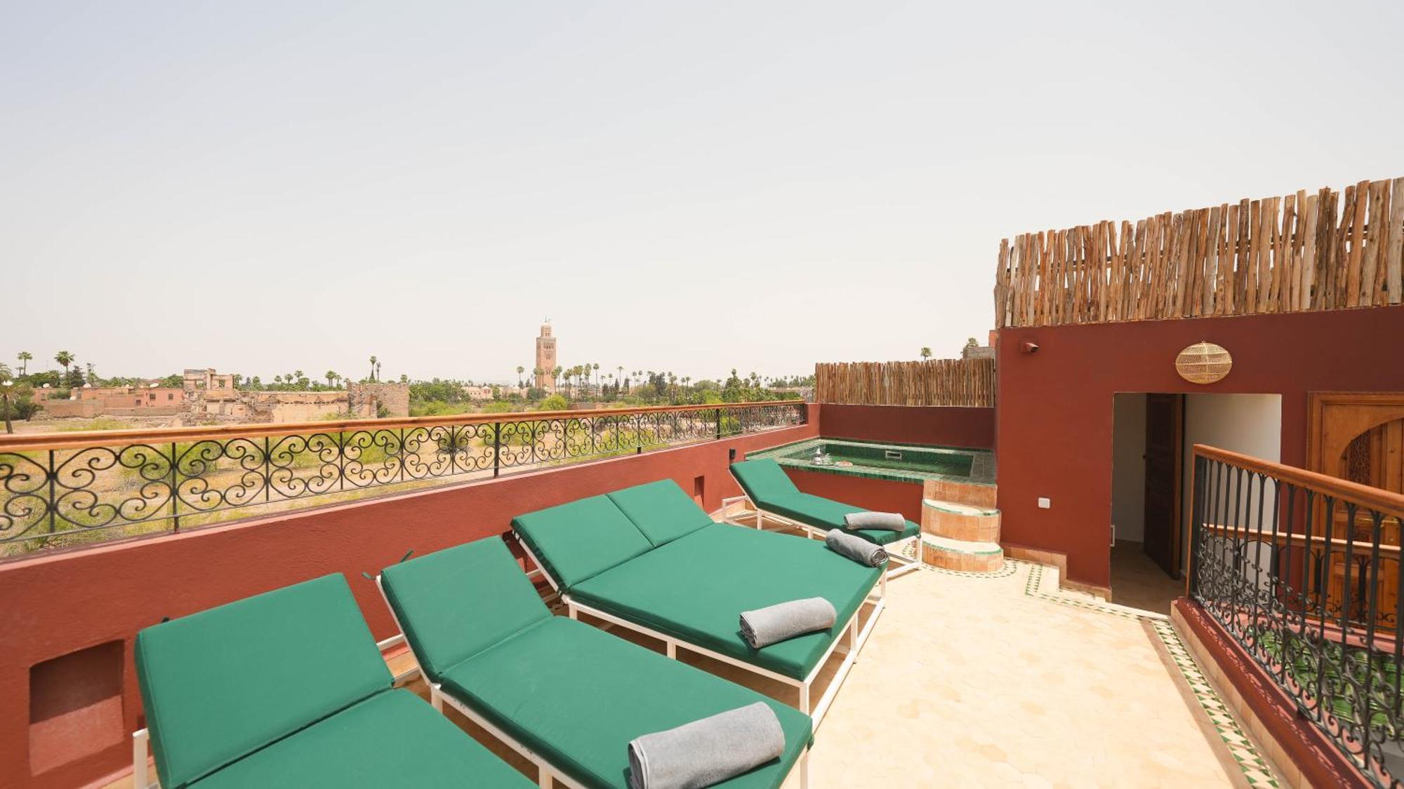 Riad Anahata Marrakech 마라케시 외부 사진