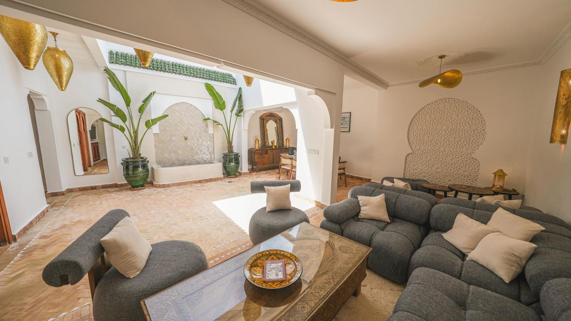 Riad Anahata Marrakech 마라케시 외부 사진