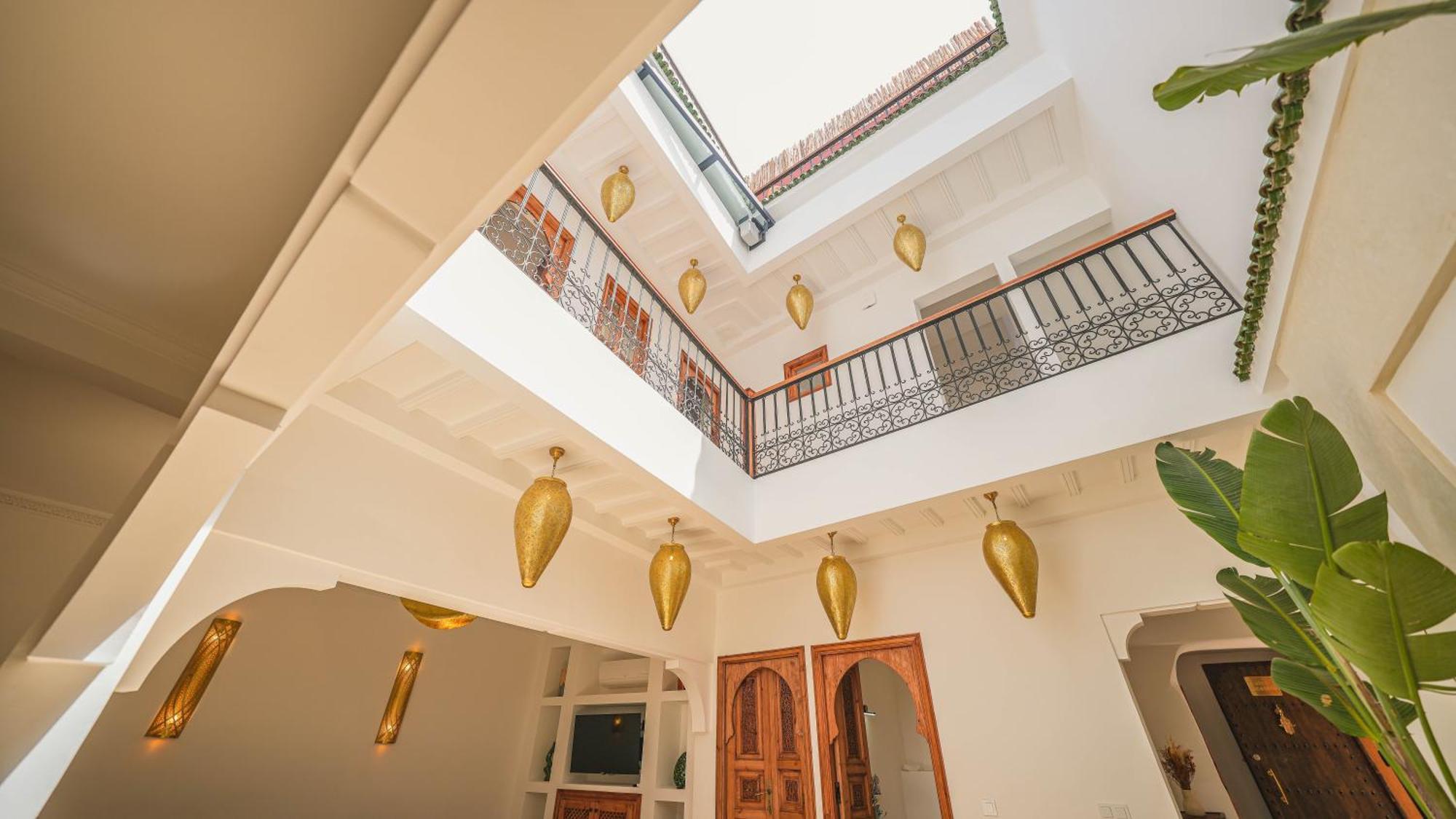 Riad Anahata Marrakech 마라케시 외부 사진