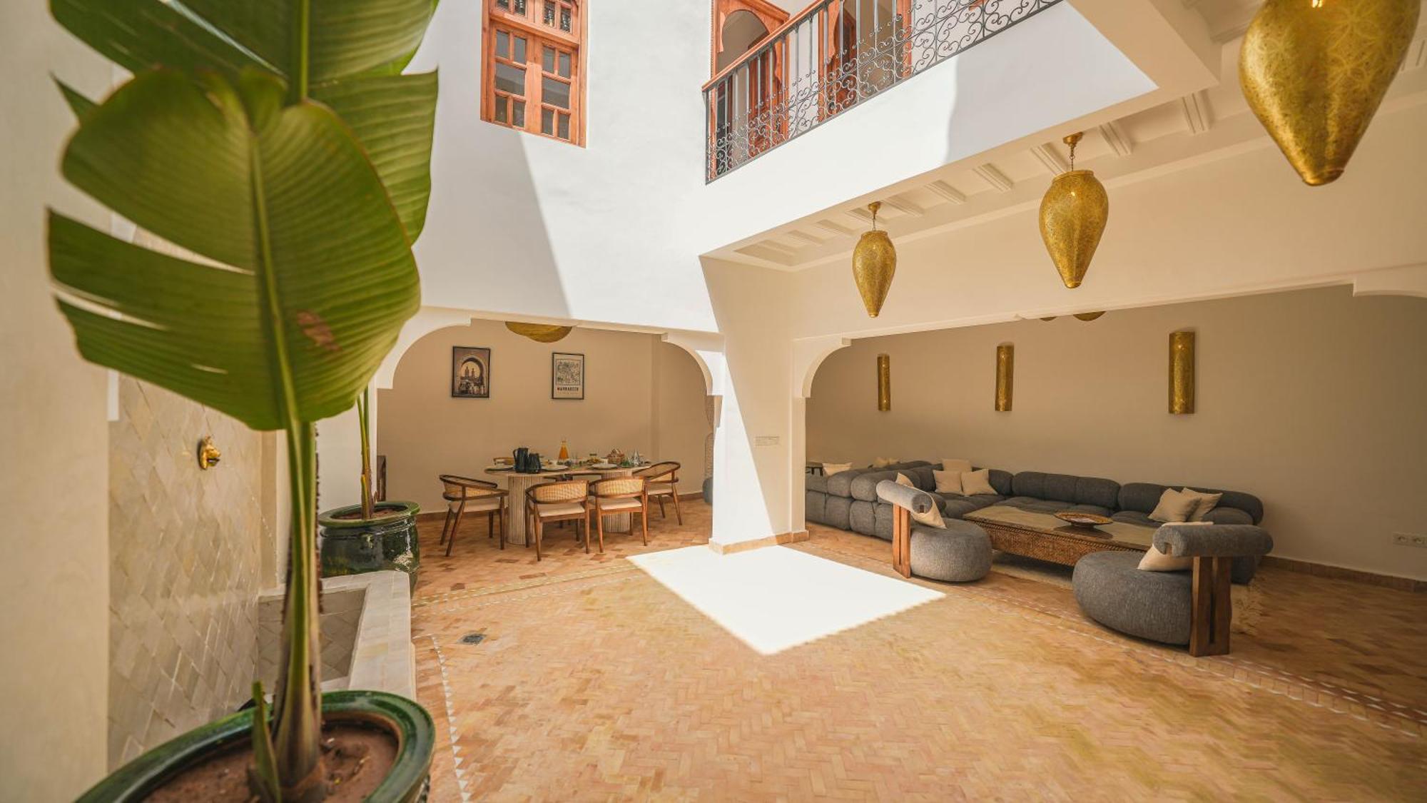 Riad Anahata Marrakech 마라케시 외부 사진