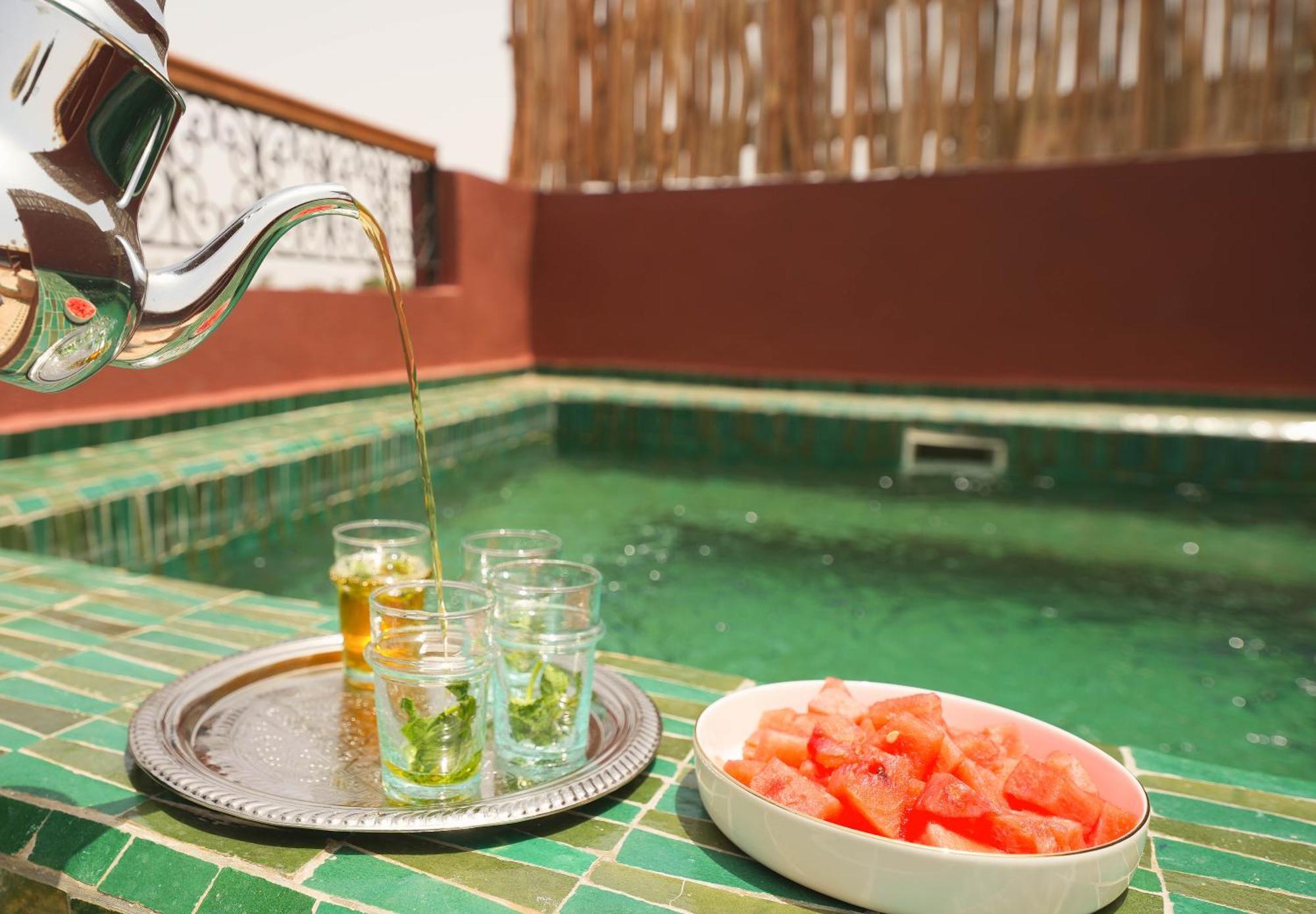 Riad Anahata Marrakech 마라케시 외부 사진