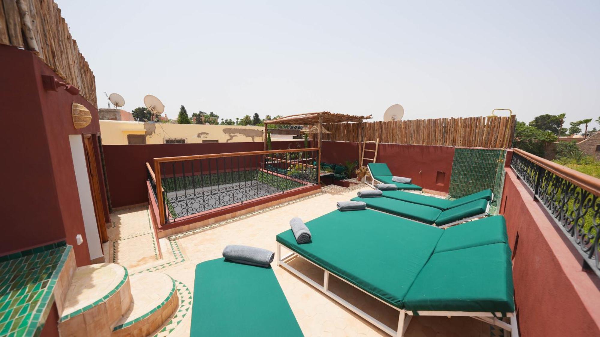 Riad Anahata Marrakech 마라케시 외부 사진