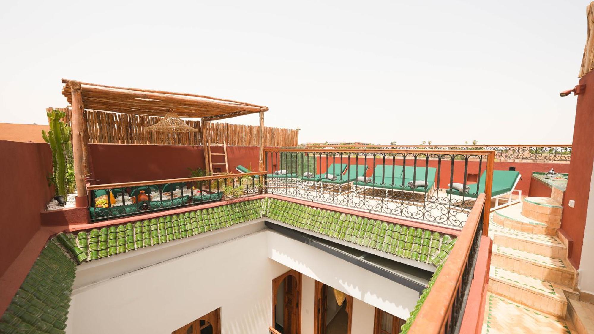 Riad Anahata Marrakech 마라케시 외부 사진