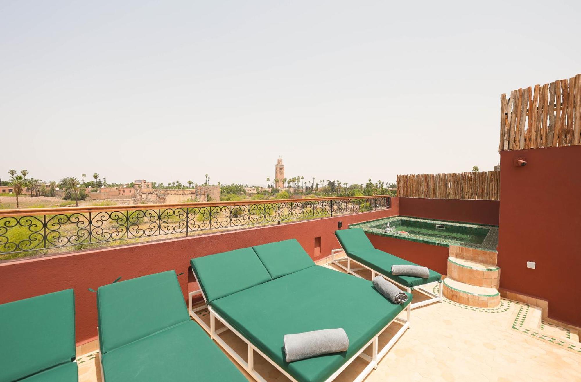 Riad Anahata Marrakech 마라케시 외부 사진