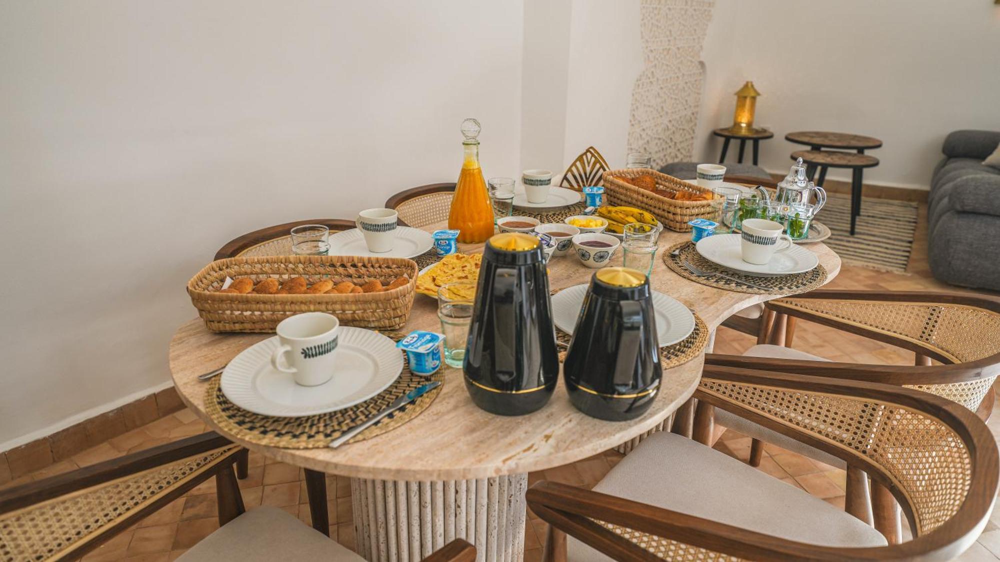 Riad Anahata Marrakech 마라케시 외부 사진