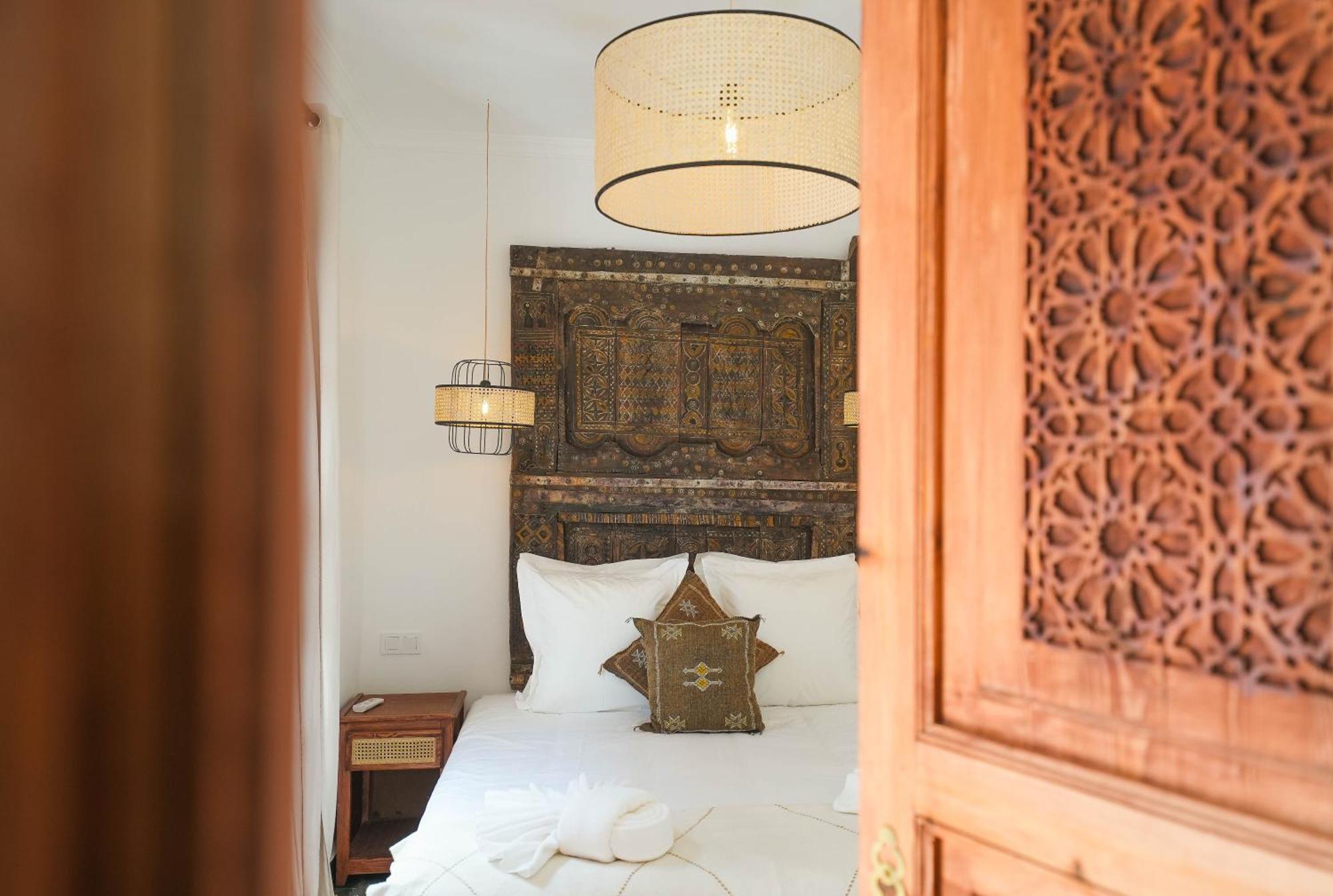 Riad Anahata Marrakech 마라케시 외부 사진