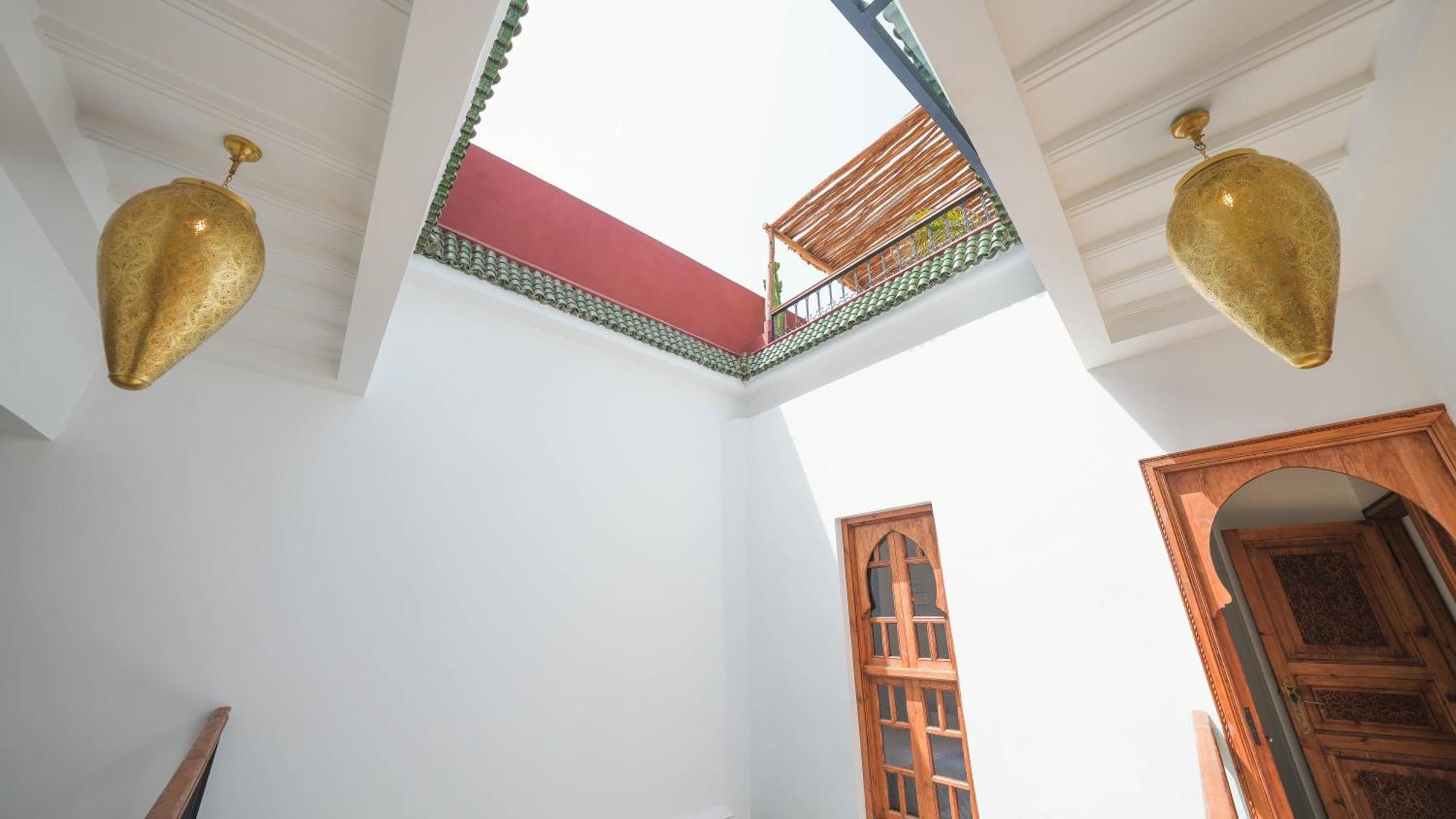 Riad Anahata Marrakech 마라케시 외부 사진