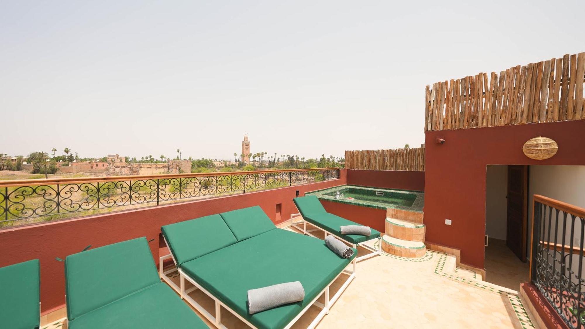 Riad Anahata Marrakech 마라케시 외부 사진