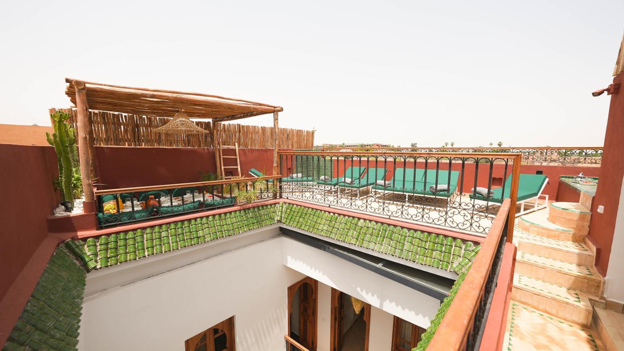 Riad Anahata Marrakech 마라케시 외부 사진