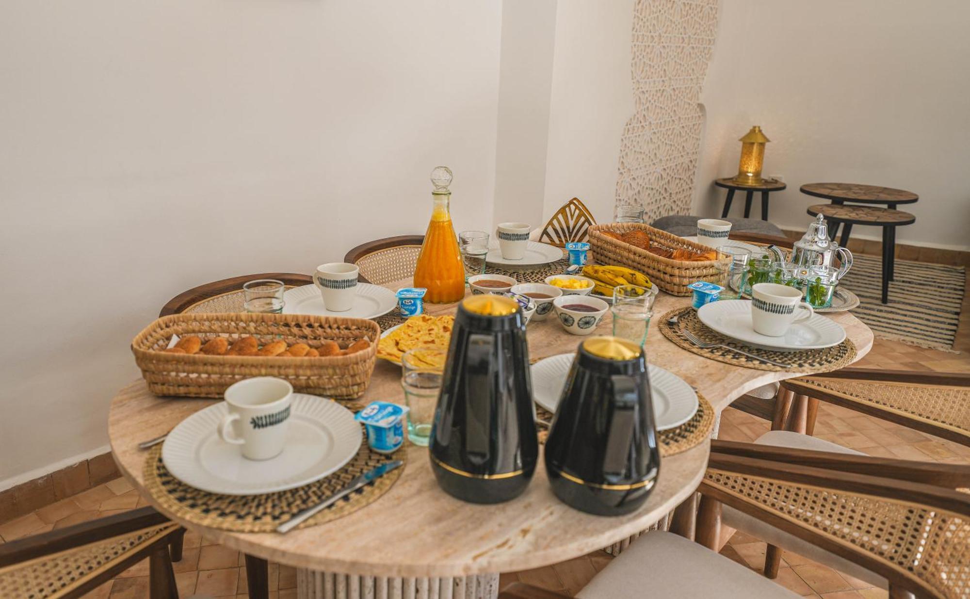 Riad Anahata Marrakech 마라케시 외부 사진