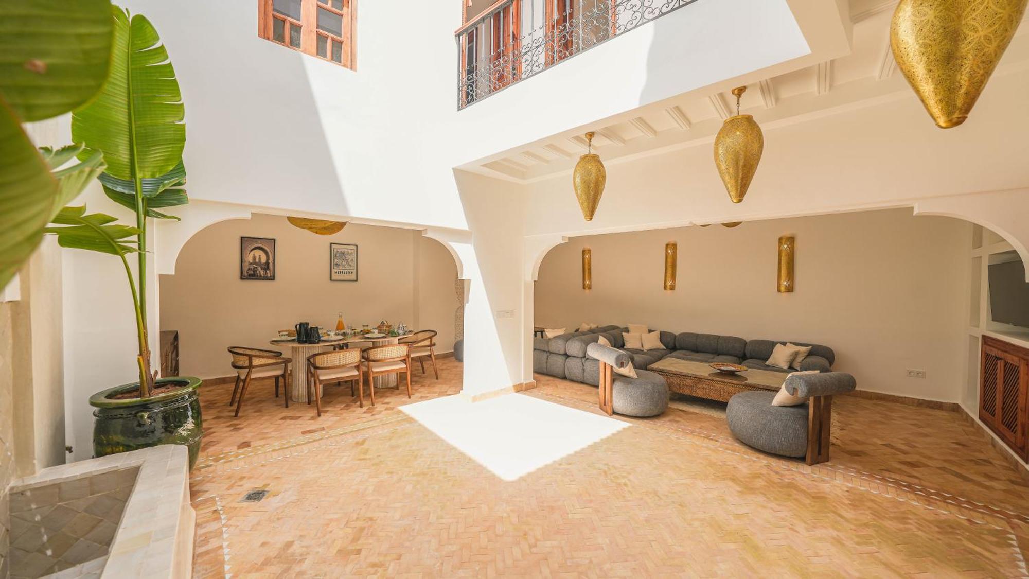 Riad Anahata Marrakech 마라케시 외부 사진