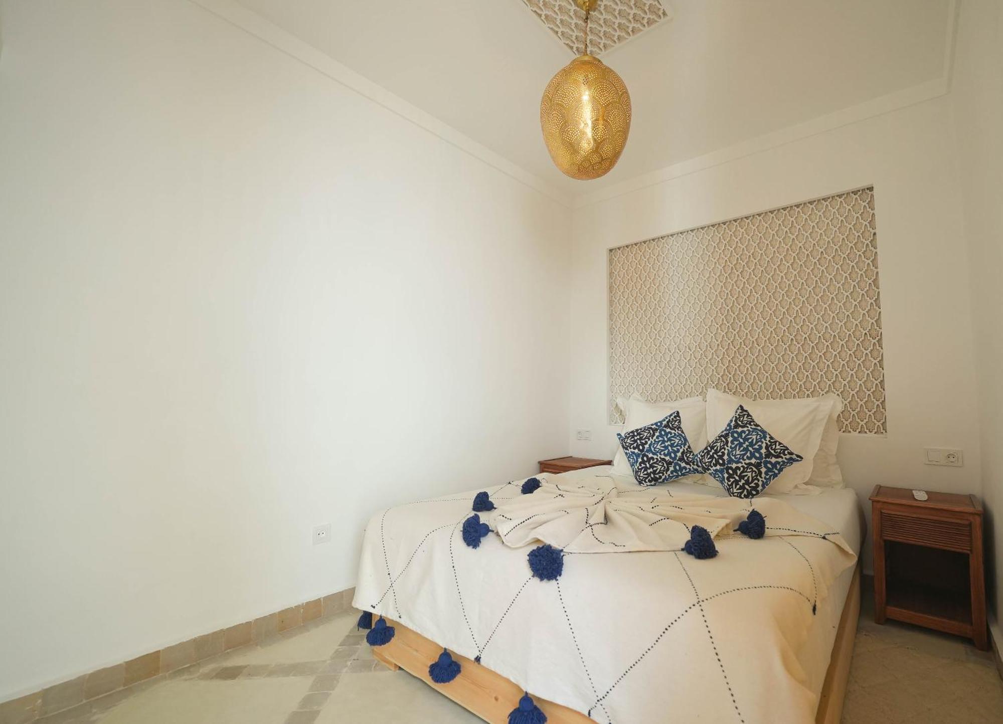 Riad Anahata Marrakech 마라케시 외부 사진