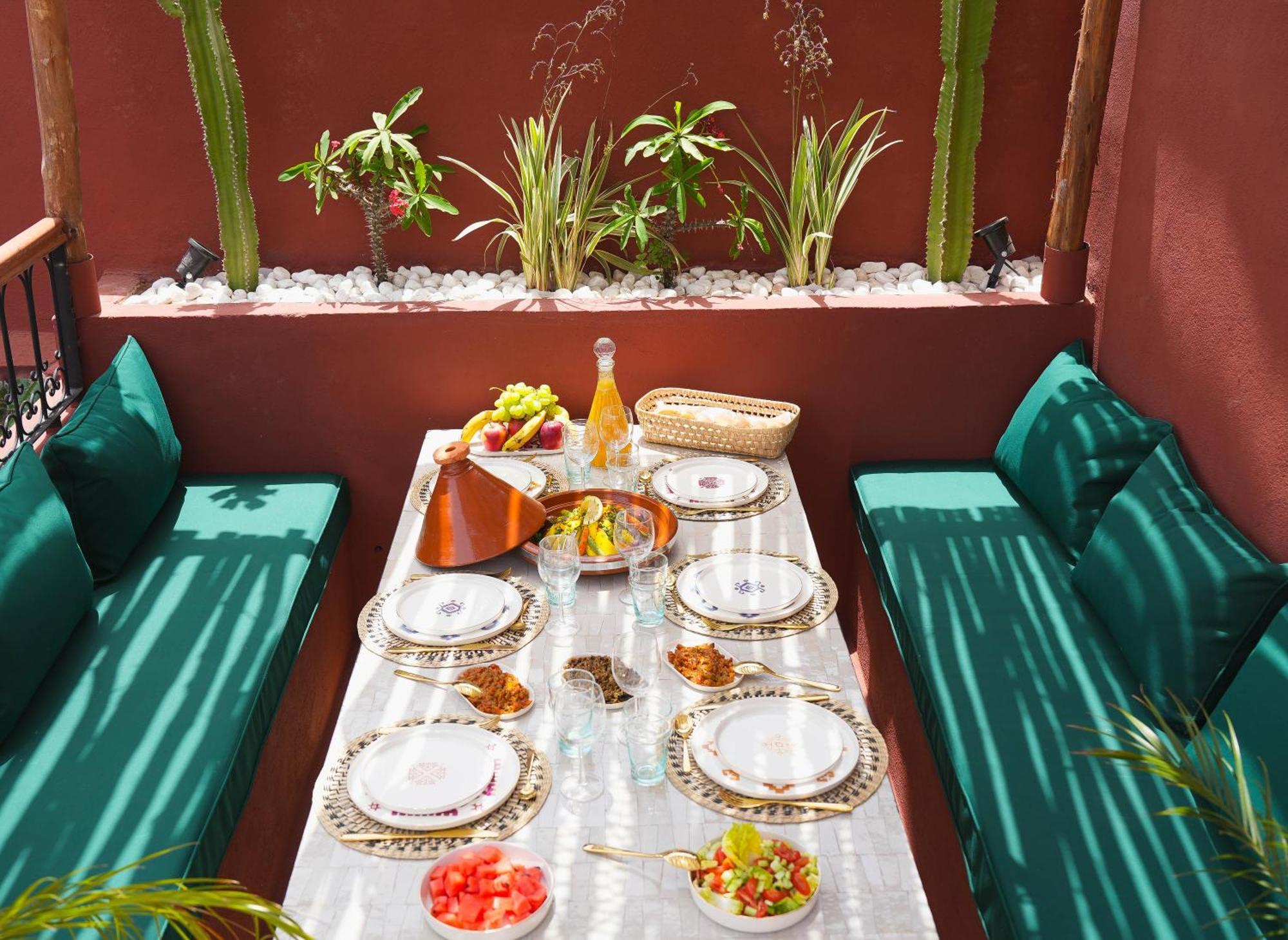 Riad Anahata Marrakech 마라케시 외부 사진