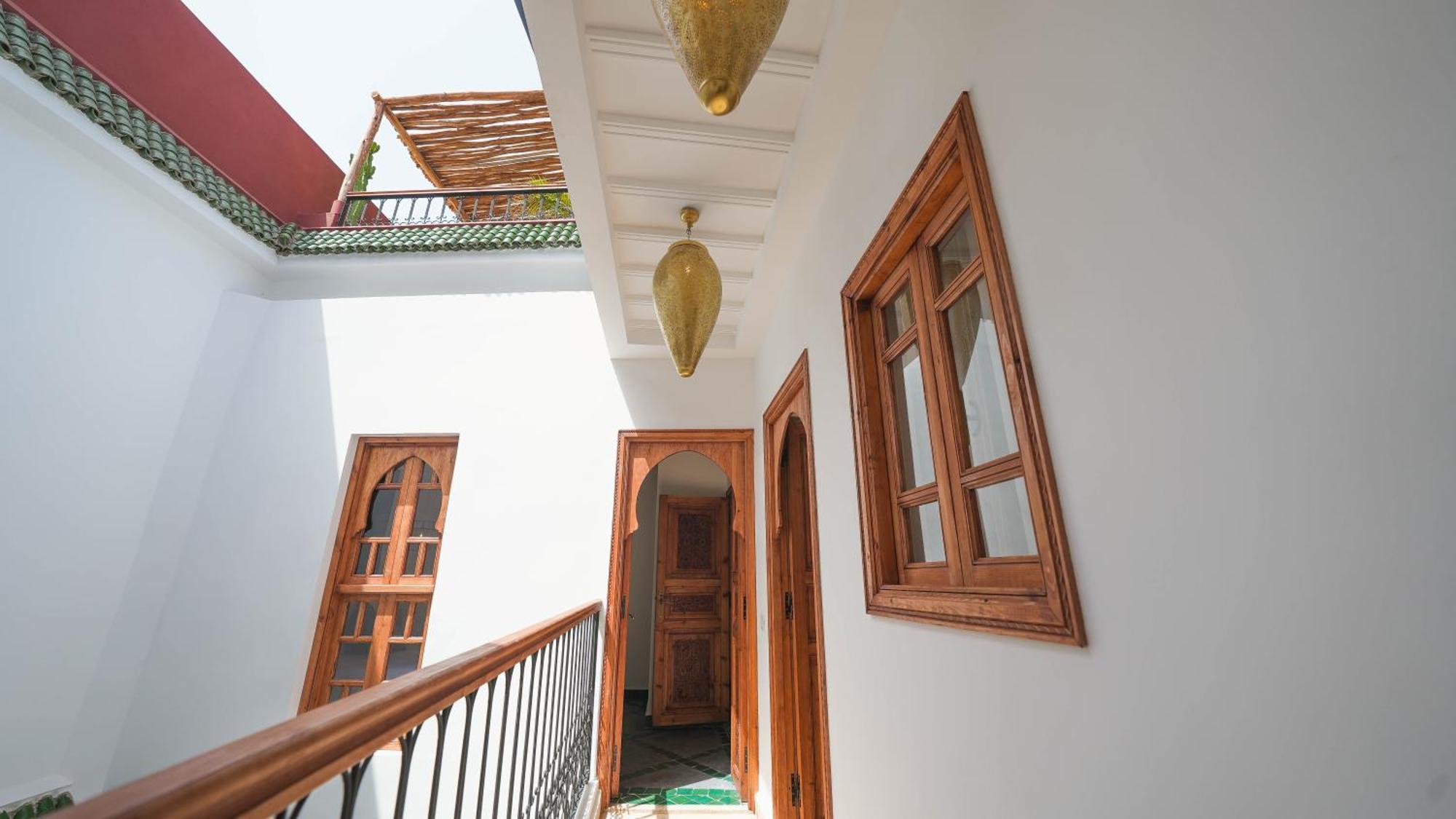 Riad Anahata Marrakech 마라케시 외부 사진