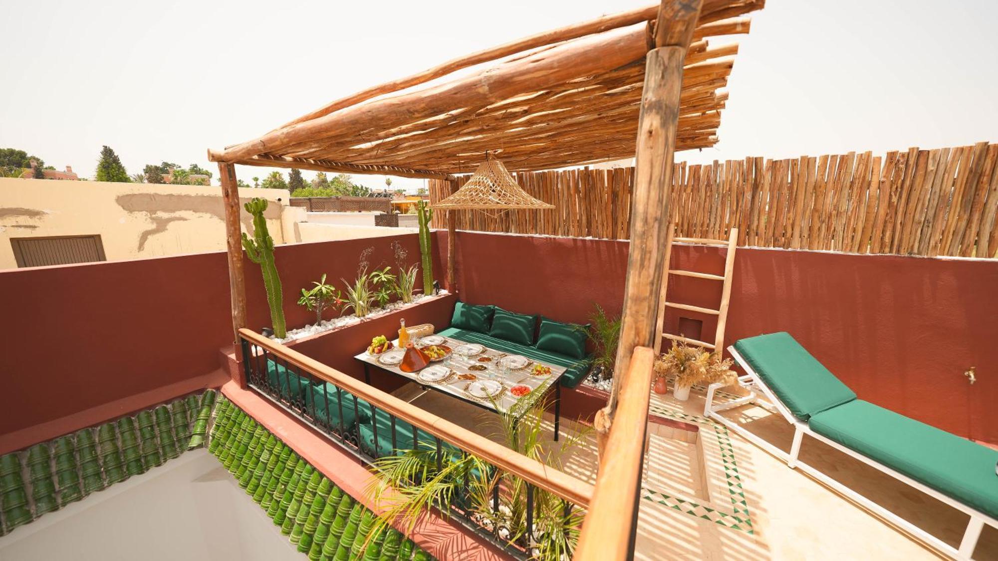 Riad Anahata Marrakech 마라케시 외부 사진