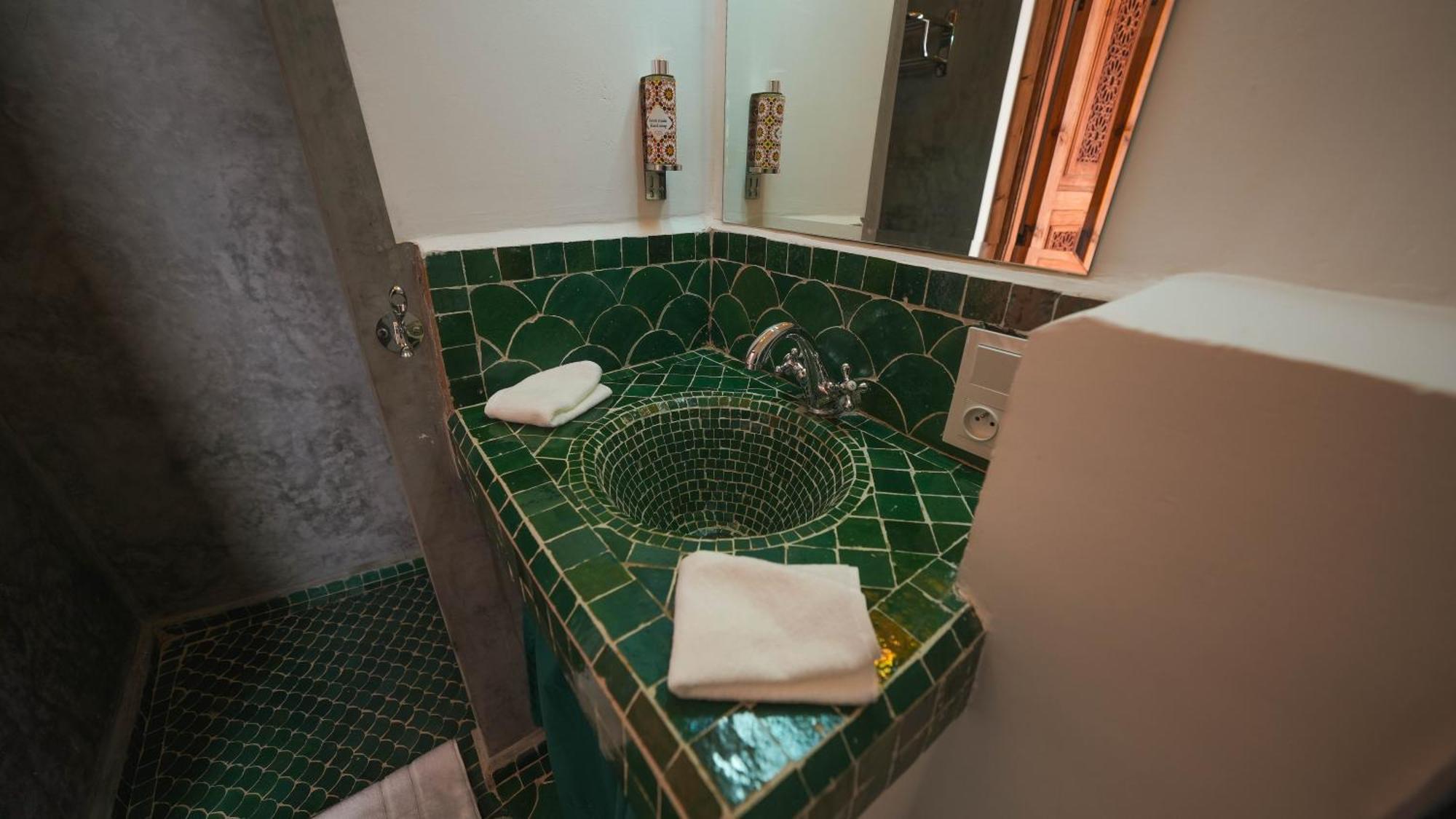 Riad Anahata Marrakech 마라케시 외부 사진