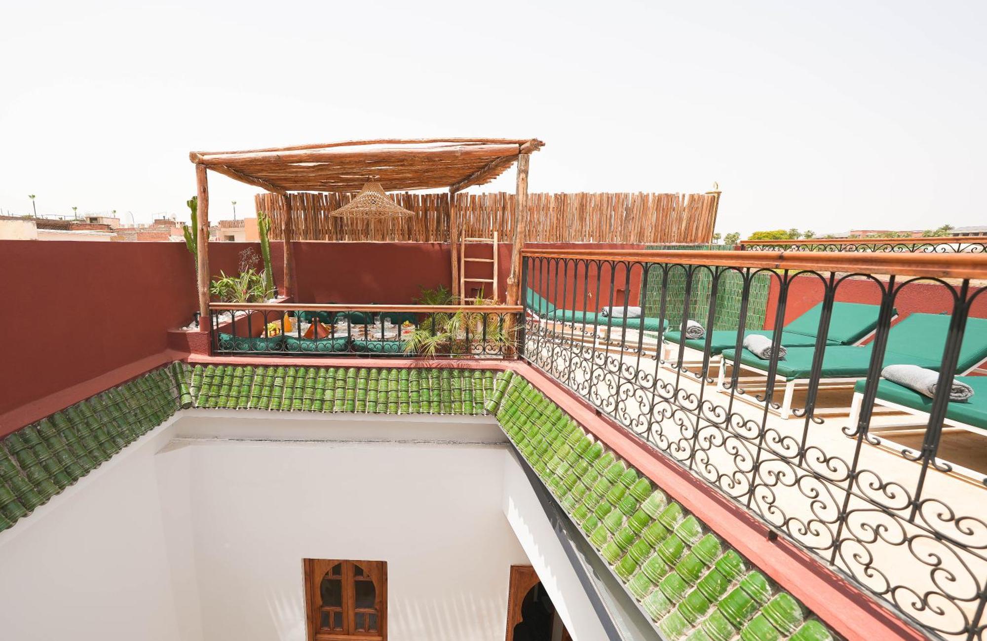 Riad Anahata Marrakech 마라케시 외부 사진