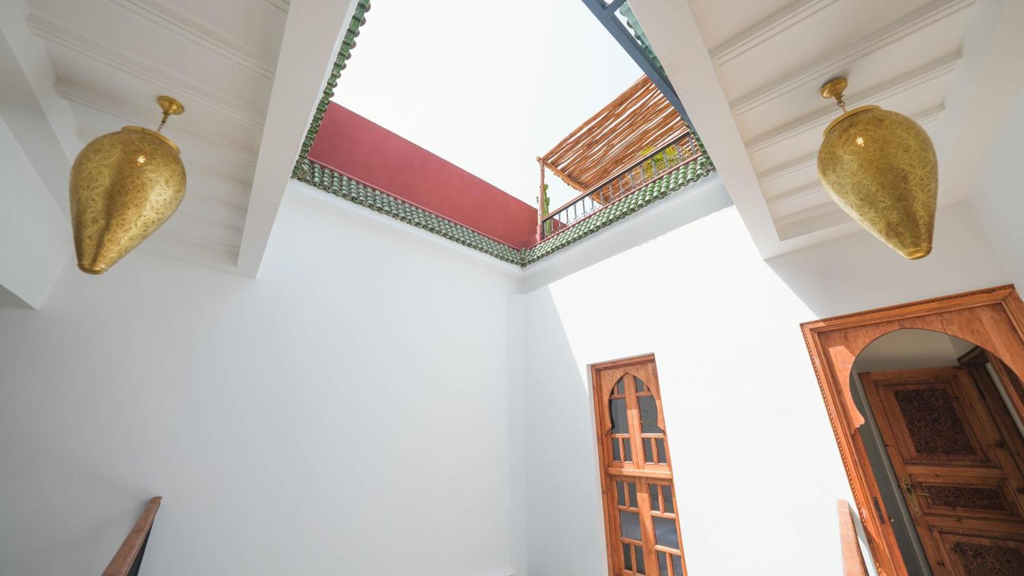 Riad Anahata Marrakech 마라케시 외부 사진