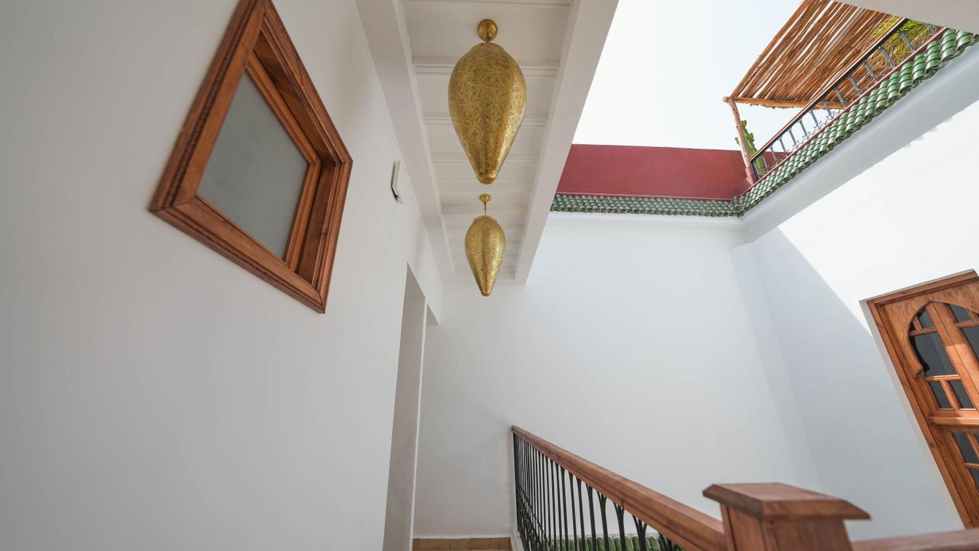 Riad Anahata Marrakech 마라케시 외부 사진