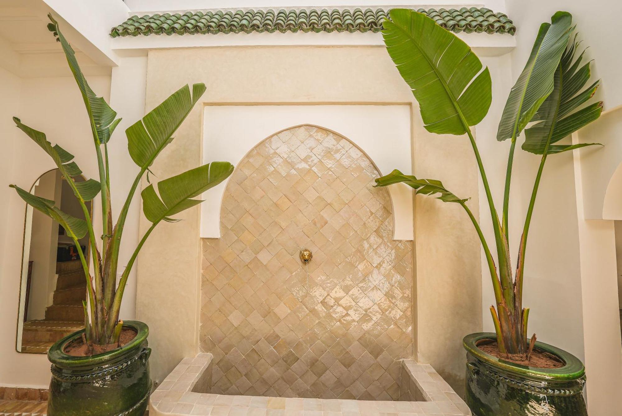Riad Anahata Marrakech 마라케시 외부 사진