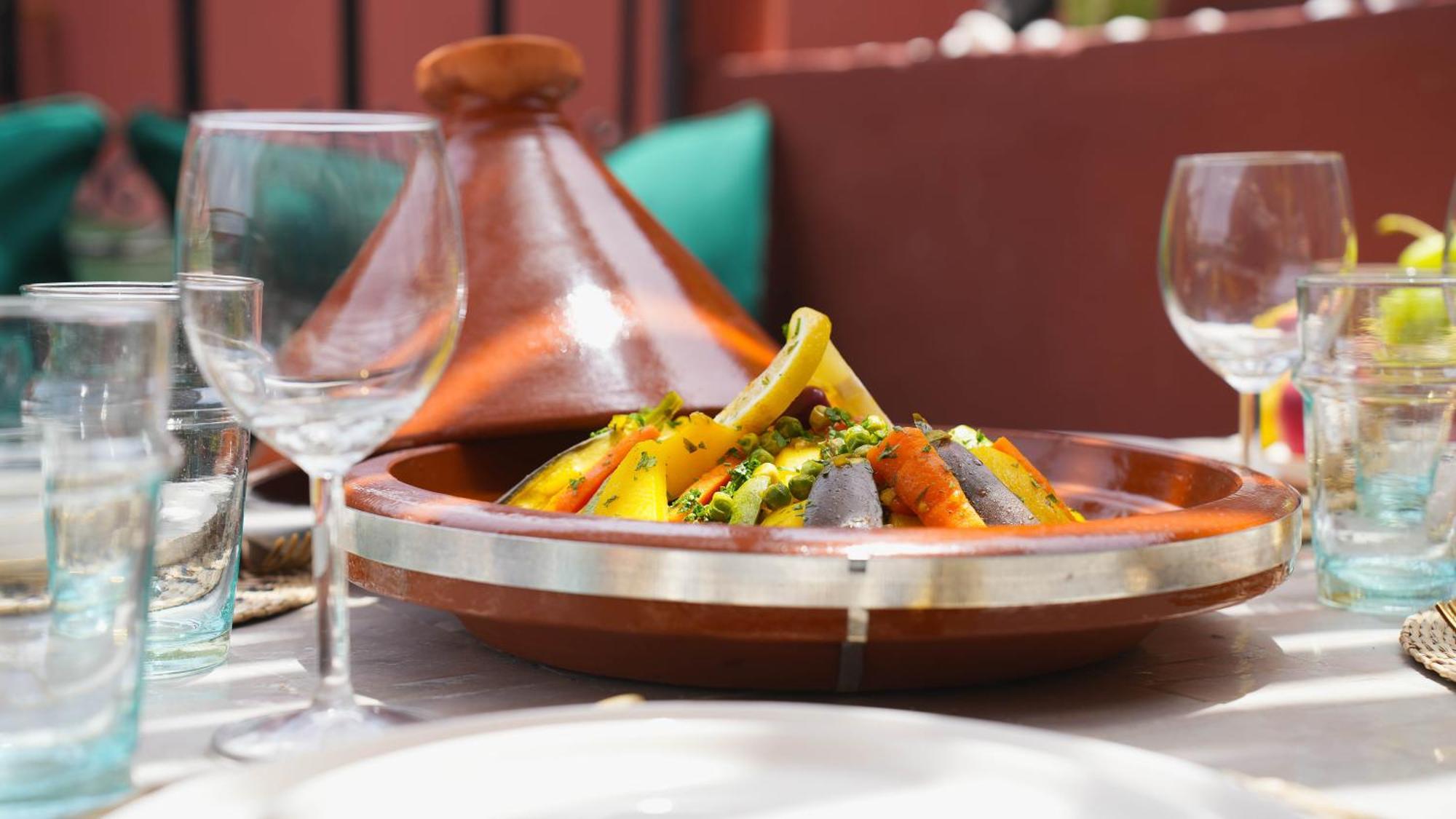 Riad Anahata Marrakech 마라케시 외부 사진