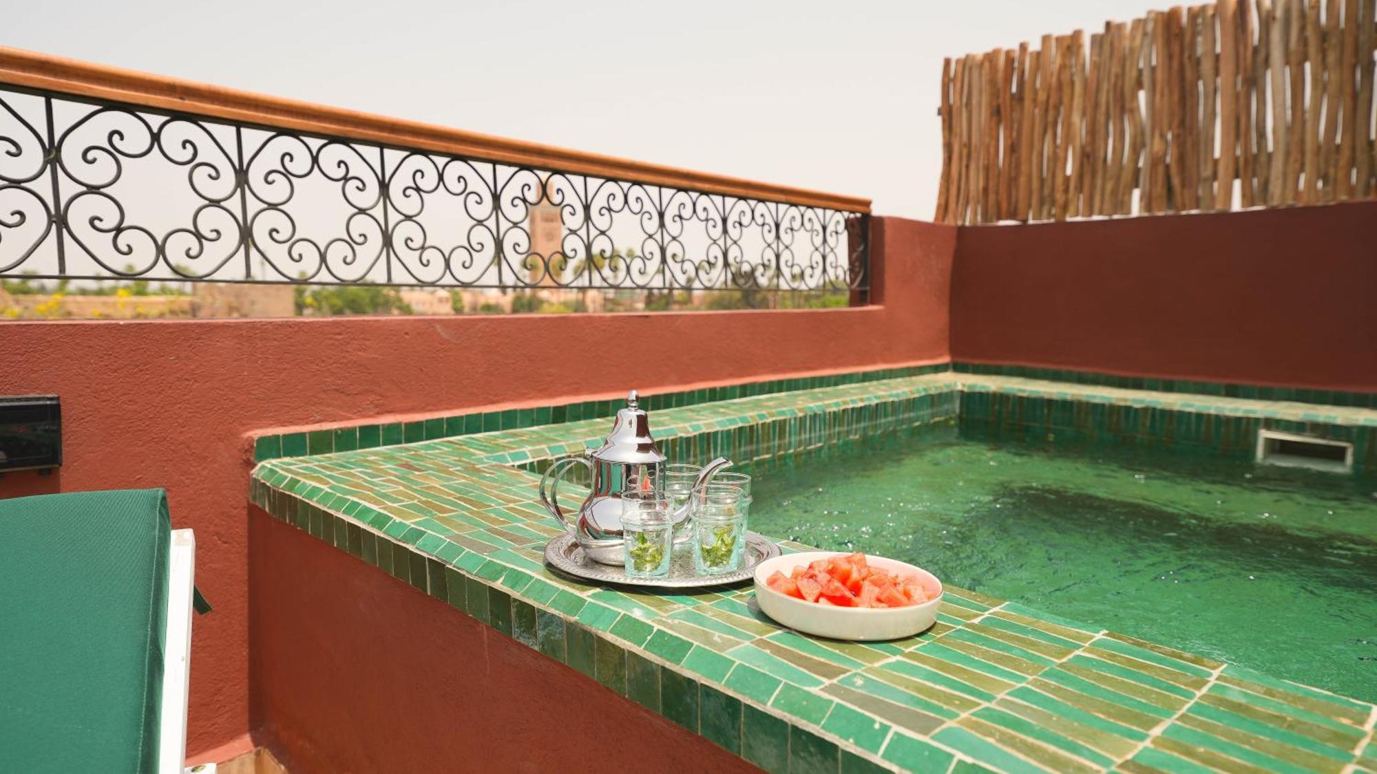 Riad Anahata Marrakech 마라케시 외부 사진