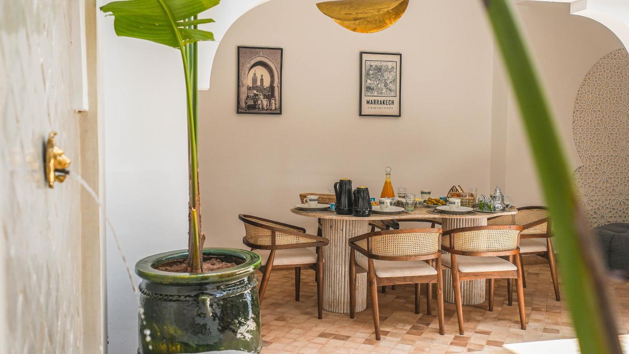 Riad Anahata Marrakech 마라케시 외부 사진