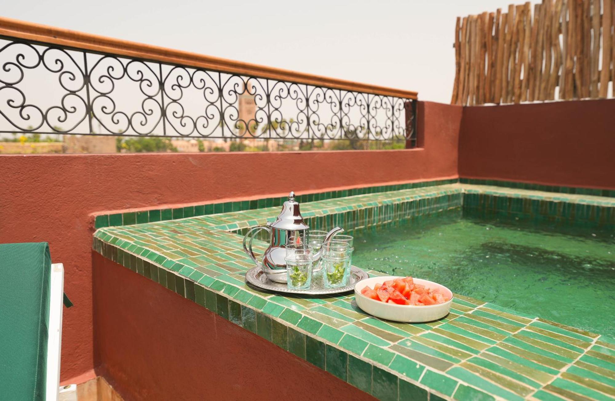Riad Anahata Marrakech 마라케시 외부 사진