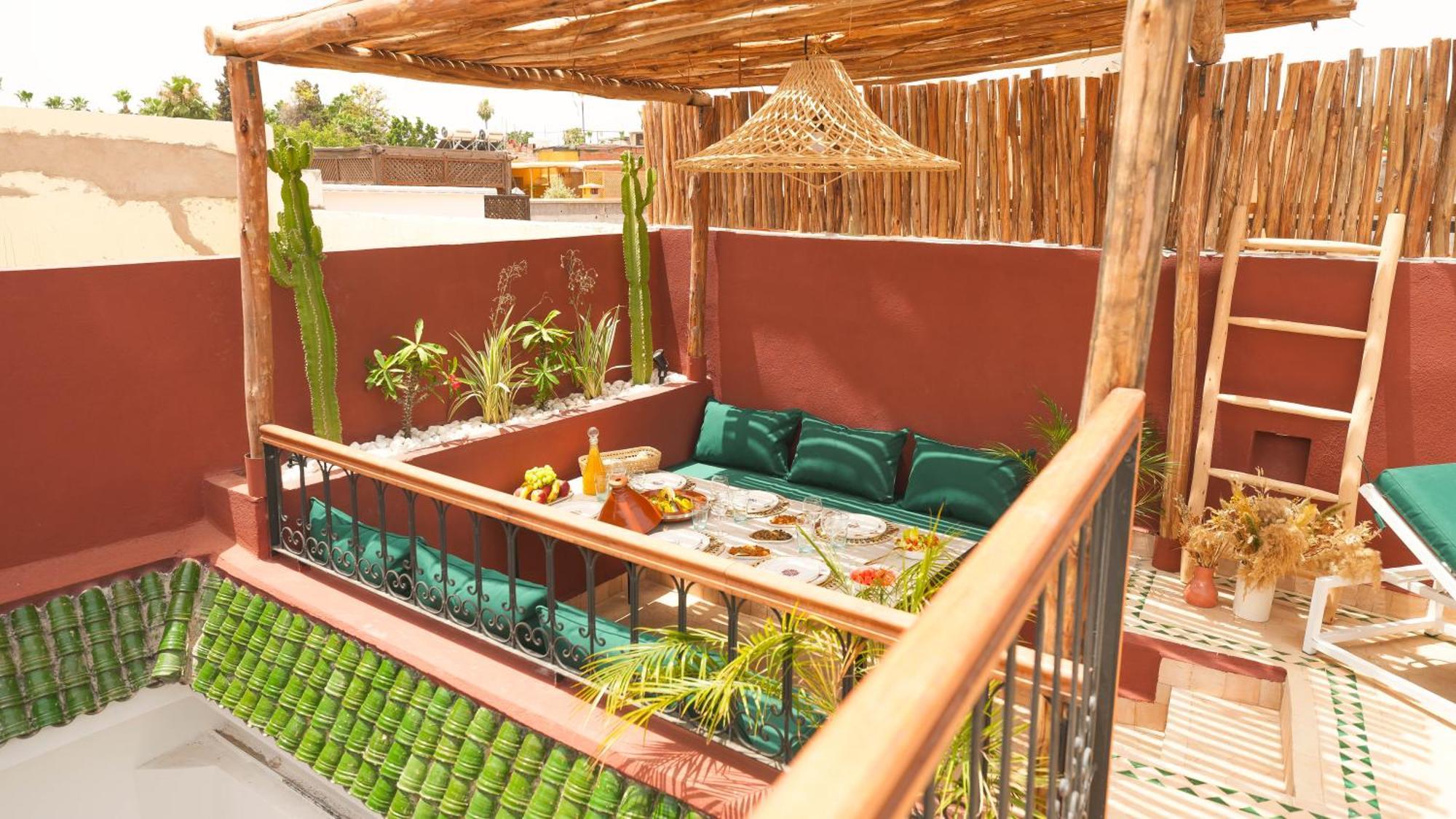 Riad Anahata Marrakech 마라케시 외부 사진