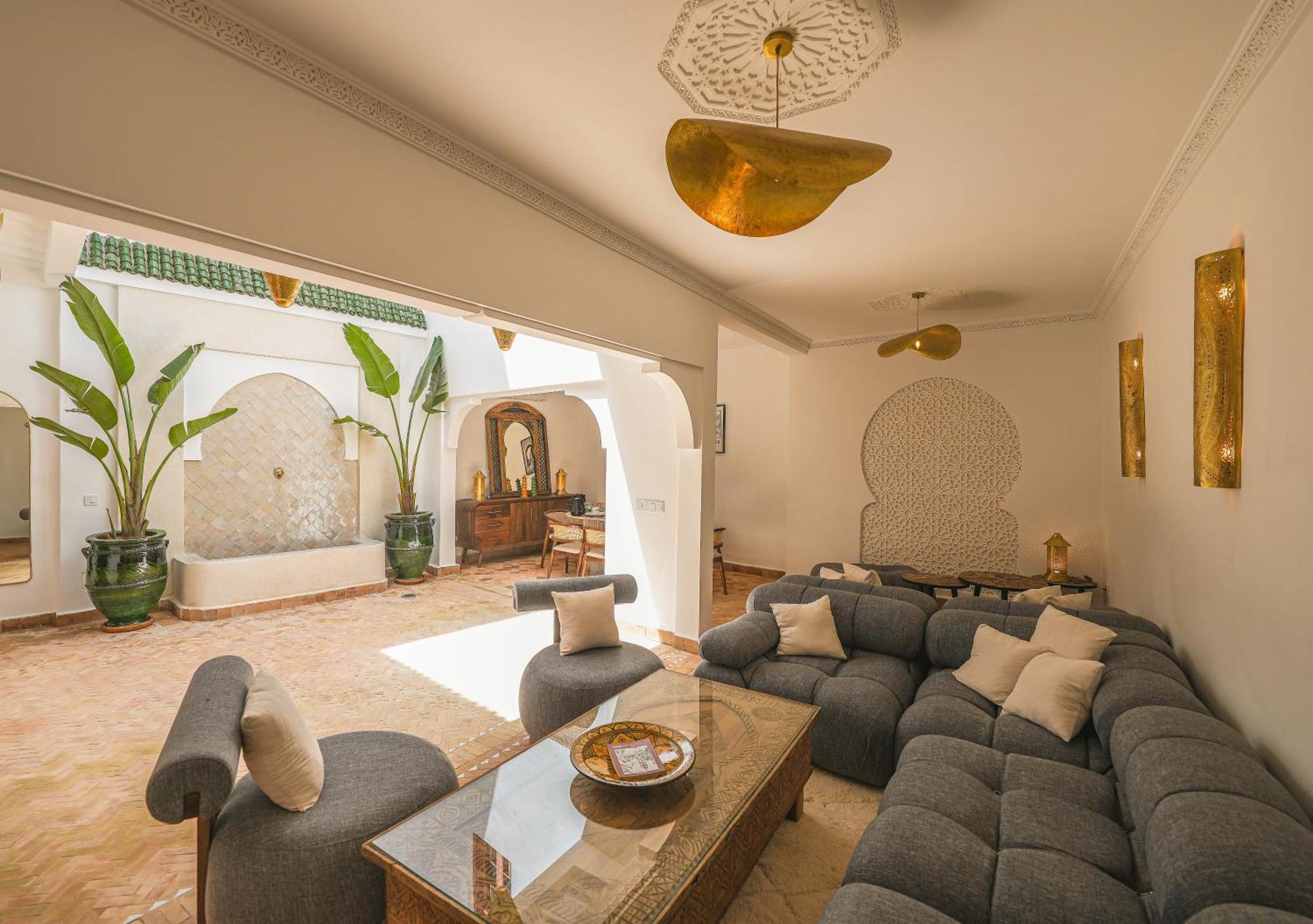 Riad Anahata Marrakech 마라케시 외부 사진