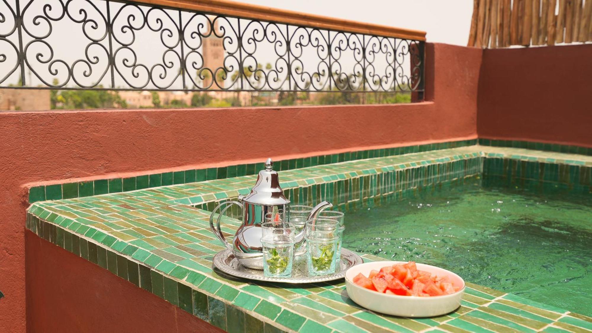 Riad Anahata Marrakech 마라케시 외부 사진