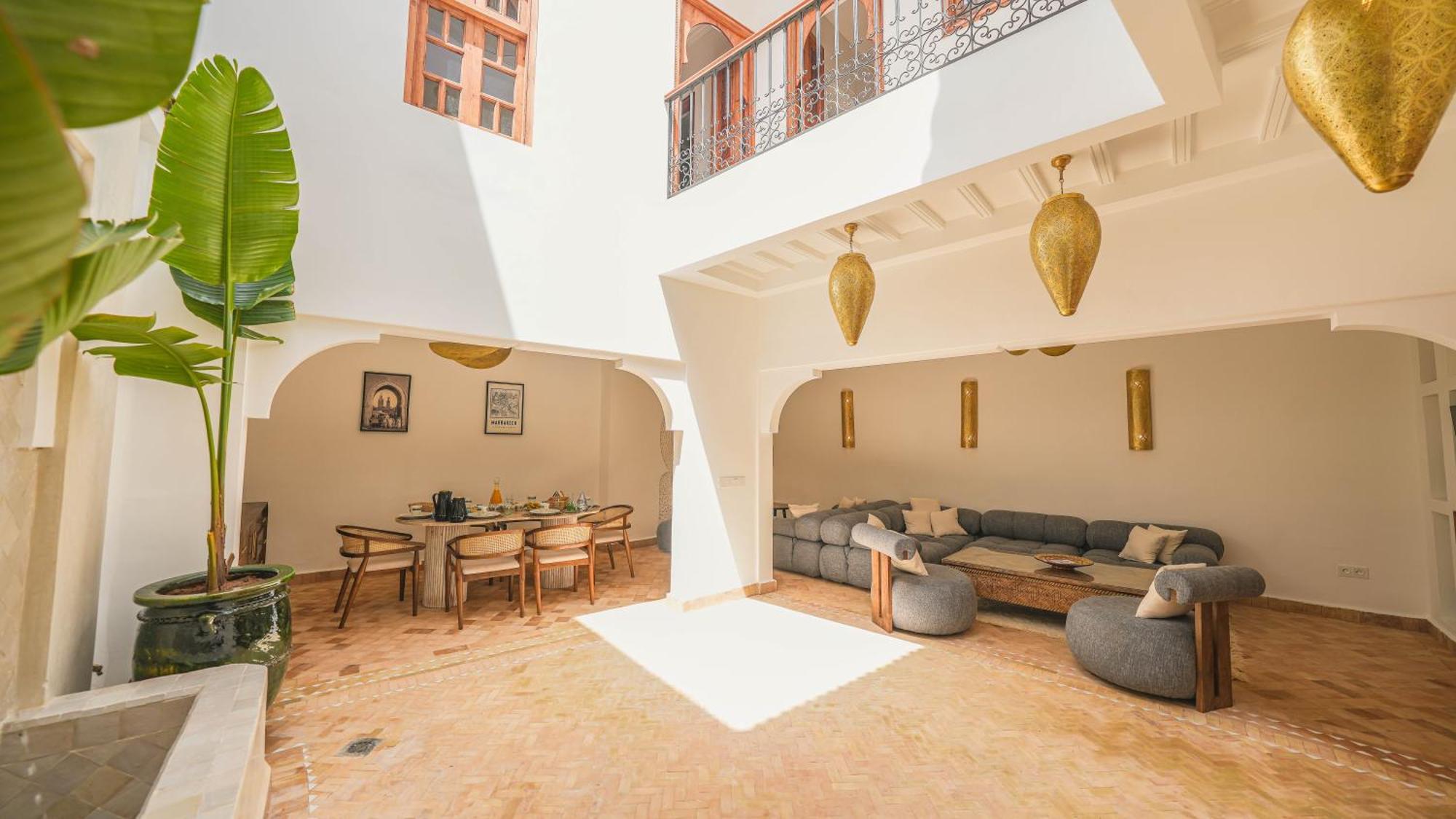 Riad Anahata Marrakech 마라케시 외부 사진