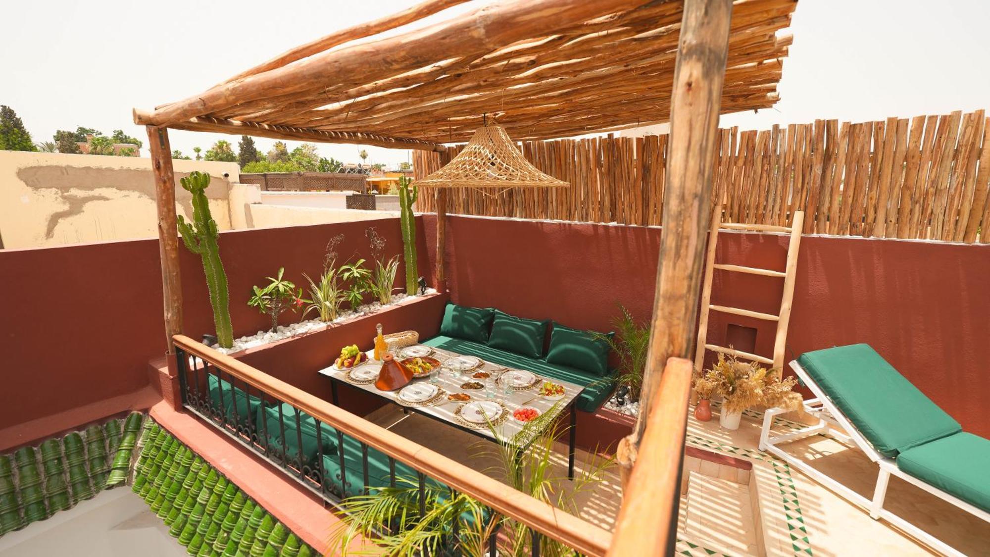 Riad Anahata Marrakech 마라케시 외부 사진