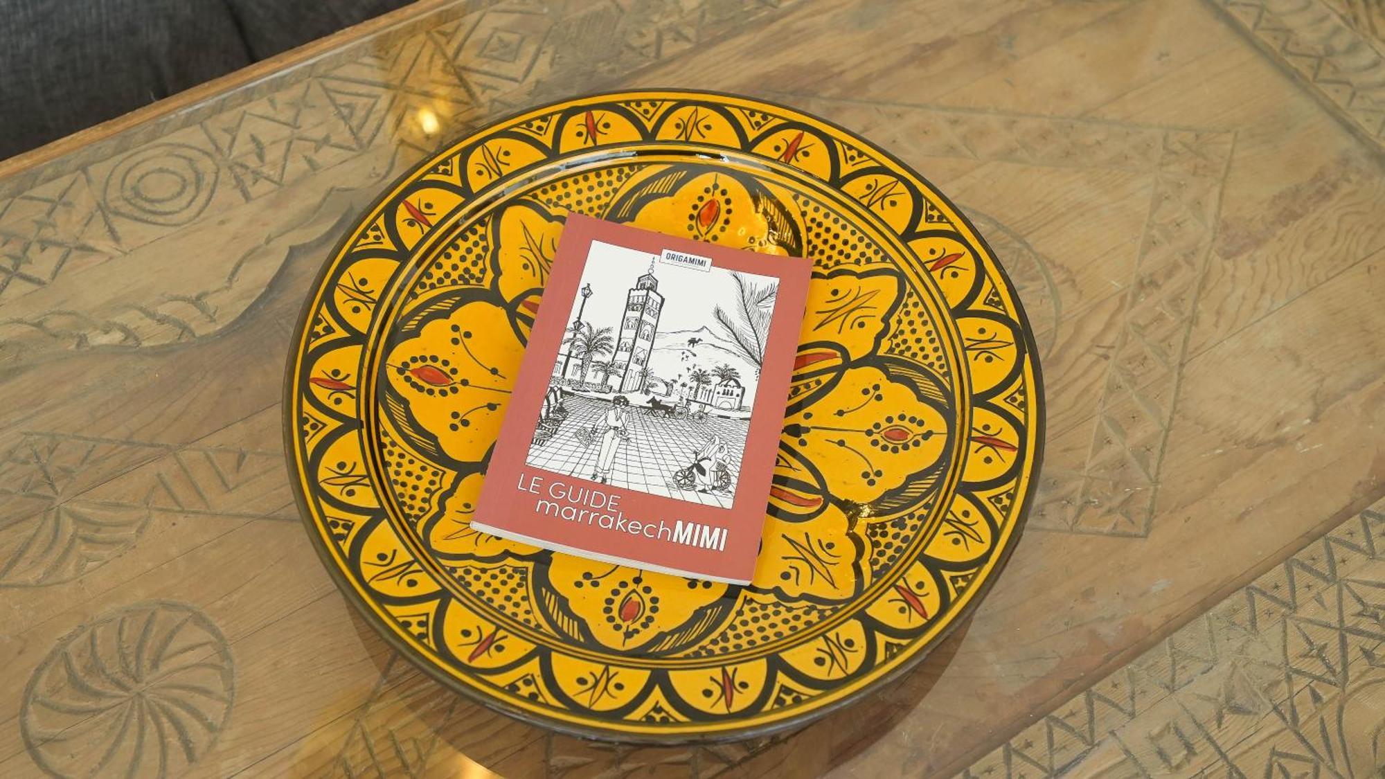 Riad Anahata Marrakech 마라케시 외부 사진