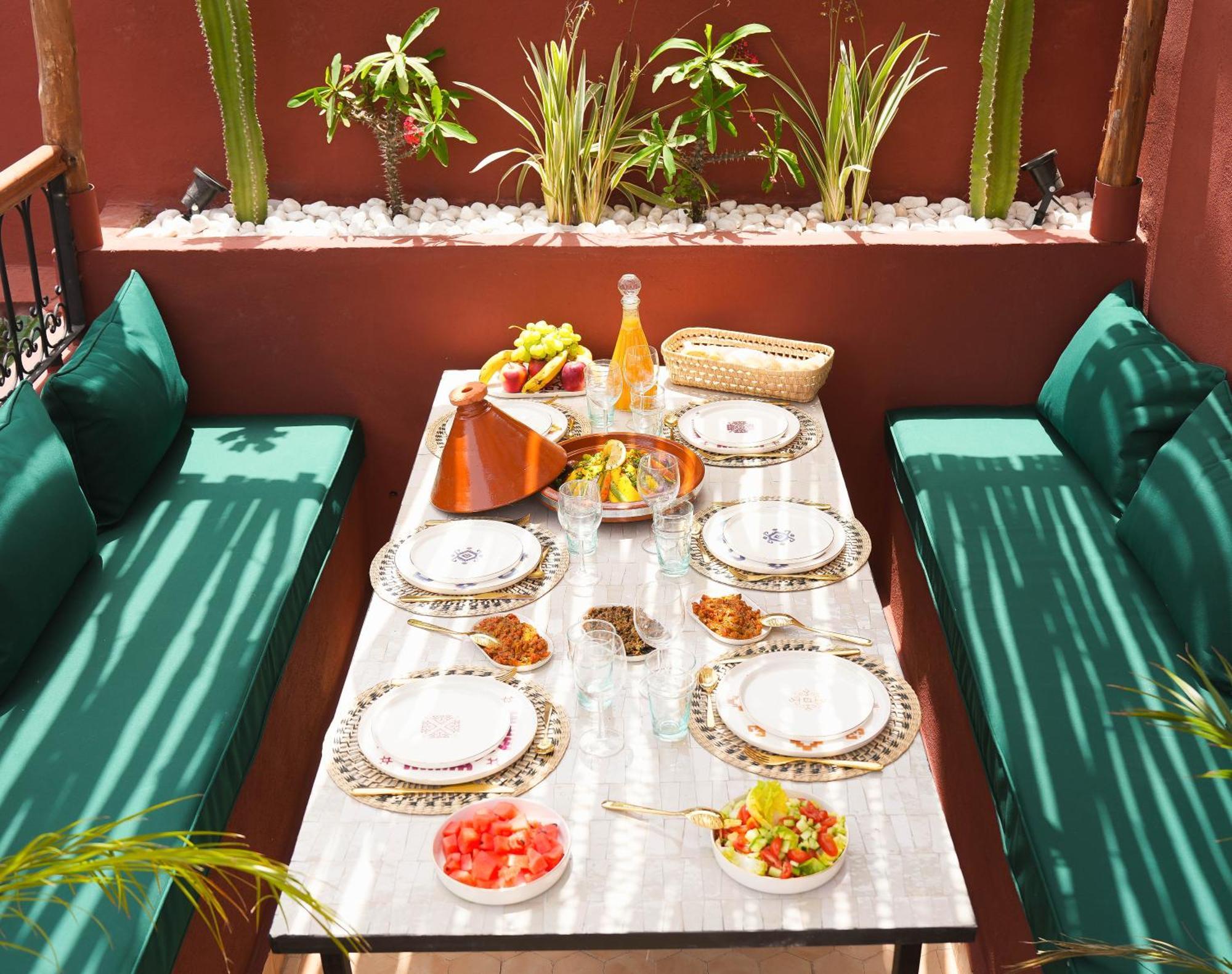 Riad Anahata Marrakech 마라케시 외부 사진