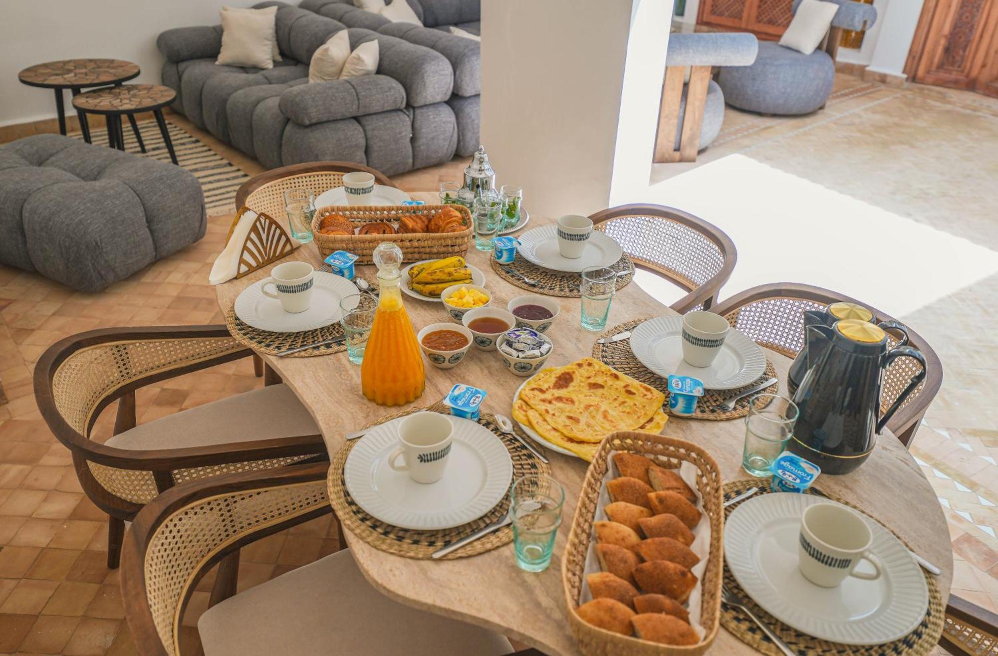 Riad Anahata Marrakech 마라케시 외부 사진